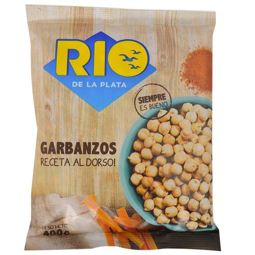 Garbanzos RIO DE LA PLATA 400 g