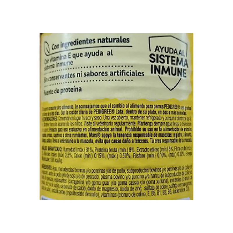 Alimento-para-perros-PEDIGREE-pollo-340-gr-0