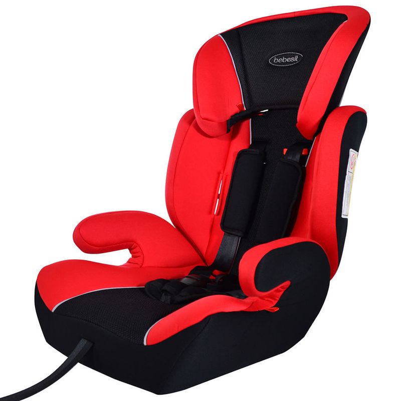 Booster-BEBESIT-Mod-Suzuka-para-auto-9-a-36kg-rojo-1