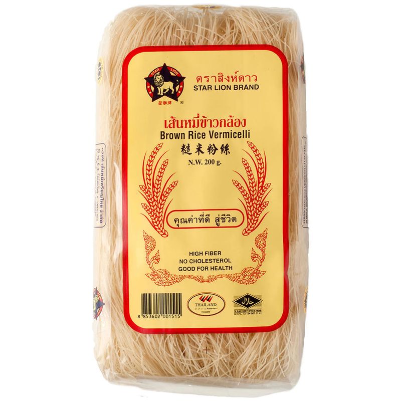 Fideos-Vermicelli-STAR-LION-de-Arroz-Integral-200-g-0