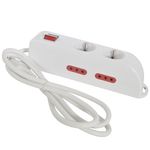 Toma-multiple-con-llave-HOME-LEADER-Mod-HL3029-shuko-modul-4-sal-0