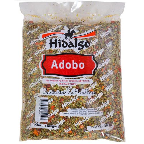 Adobo HIDALGO 30g
