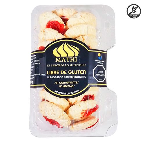 Ojitos MATHI x 110 g