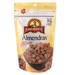 Almendras-acarameladas-EMIGRANTE-80-g-0
