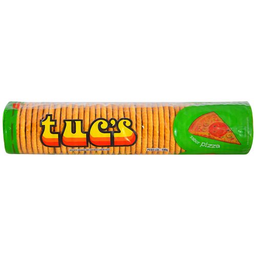 Galletitas TUCS pizza 100 g