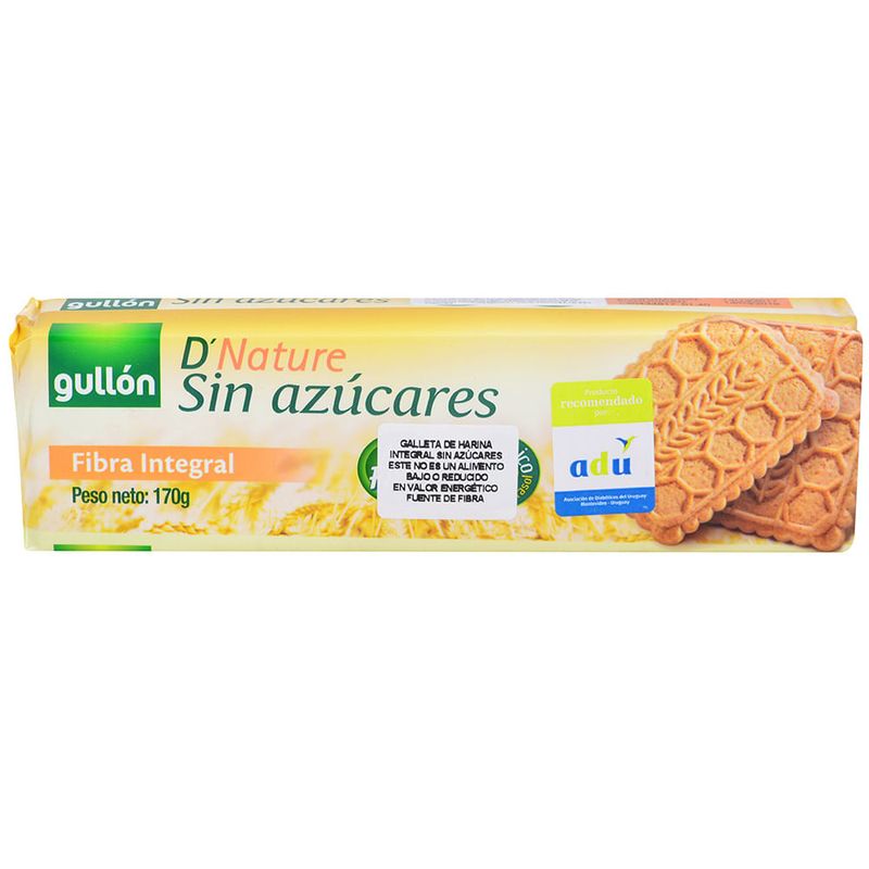 Galletitas-GULLON-fibra-integral-sin-azucar-170-g-0