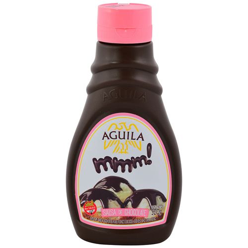 Salsa chocolate AGUILA 320 g
