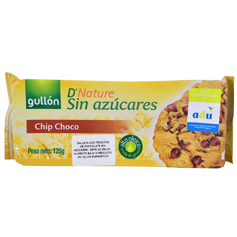 Galletitas-Gullon-chip-chocolate-sin-azucar-125g-0