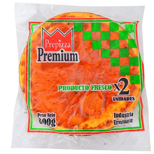 Pre-Pizza Pack 2 un.