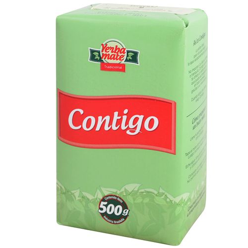 Yerba CONTIGO 500 g