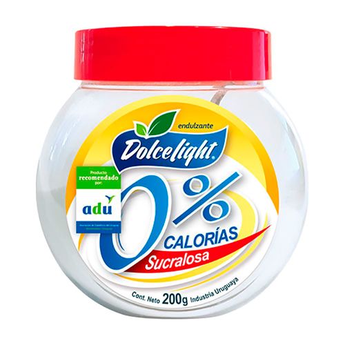 Endulzante DOLCELIGHT sucralosa 0% 200 g