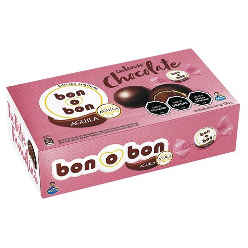 Bombonera AGUILA Bon o Bon 270 g