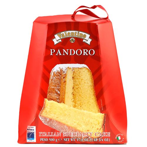 Pandoro VALENTINO 500 g