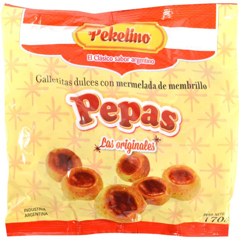 Galletitas-pepas-PEKELINO-170g-0