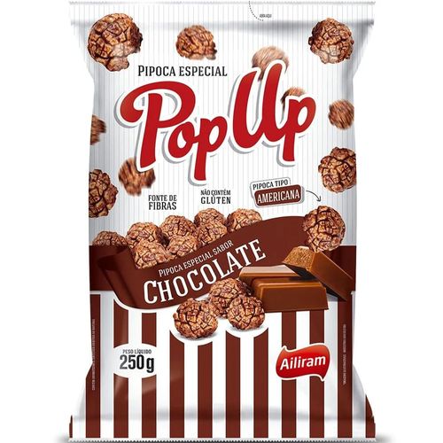 POP UP chocolate 50 g