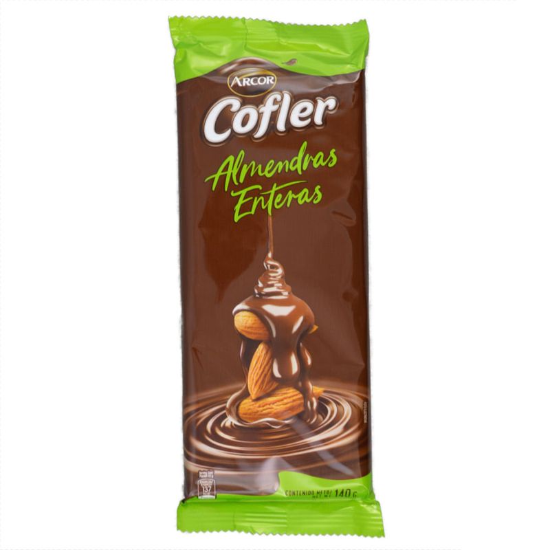 Chocolate-COFLER-leche-con-almendras-140-g-0