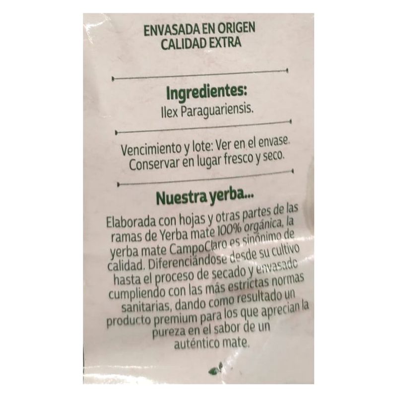 Yerba-organica-CAMPOCLARO-1-kg-0