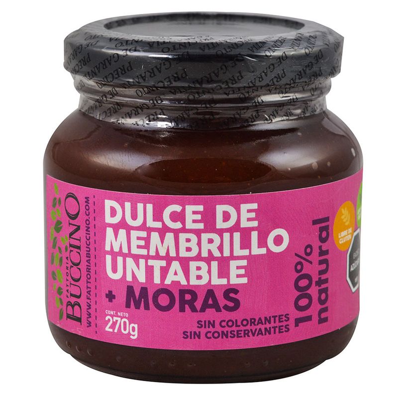 Dulce-membrillo-y-moras-BUCCINO-Fattoria-270-g-0