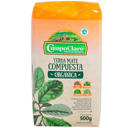 Yerba compuesta CAMPOCLARO 1 kg