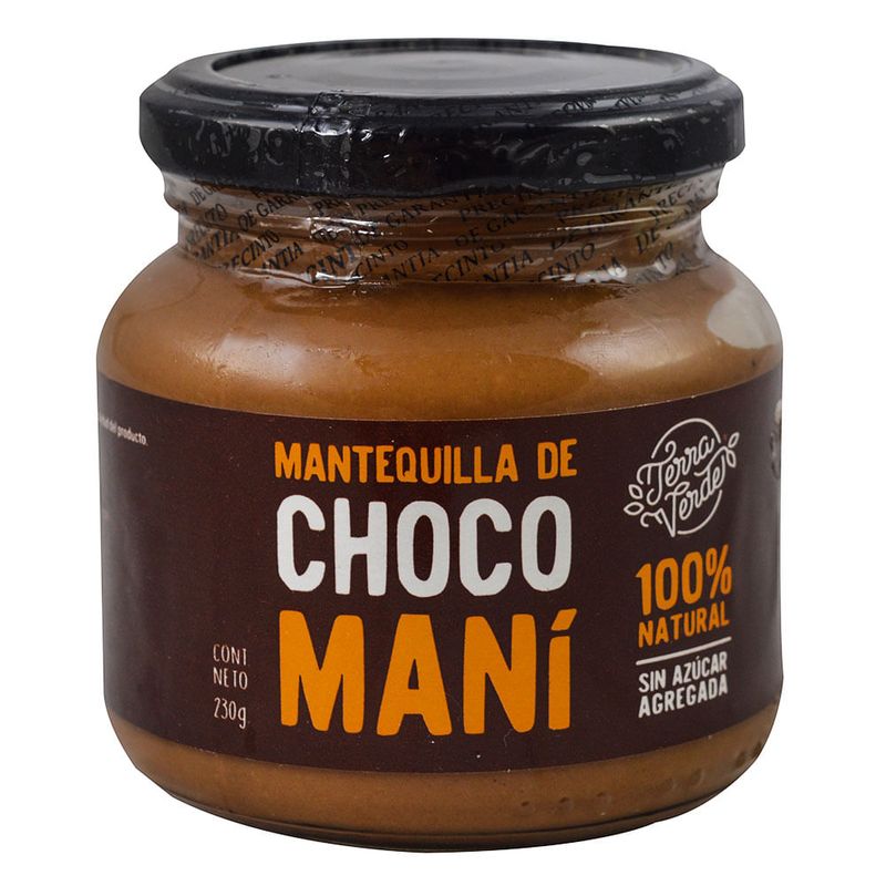 Mantequilla-de-chocolate-mani-TERRA-VERDE-230-g-0