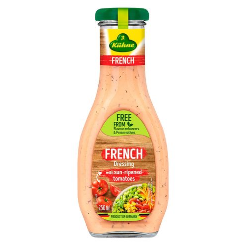 Salsa french salatfix KÜHNE 250 ml