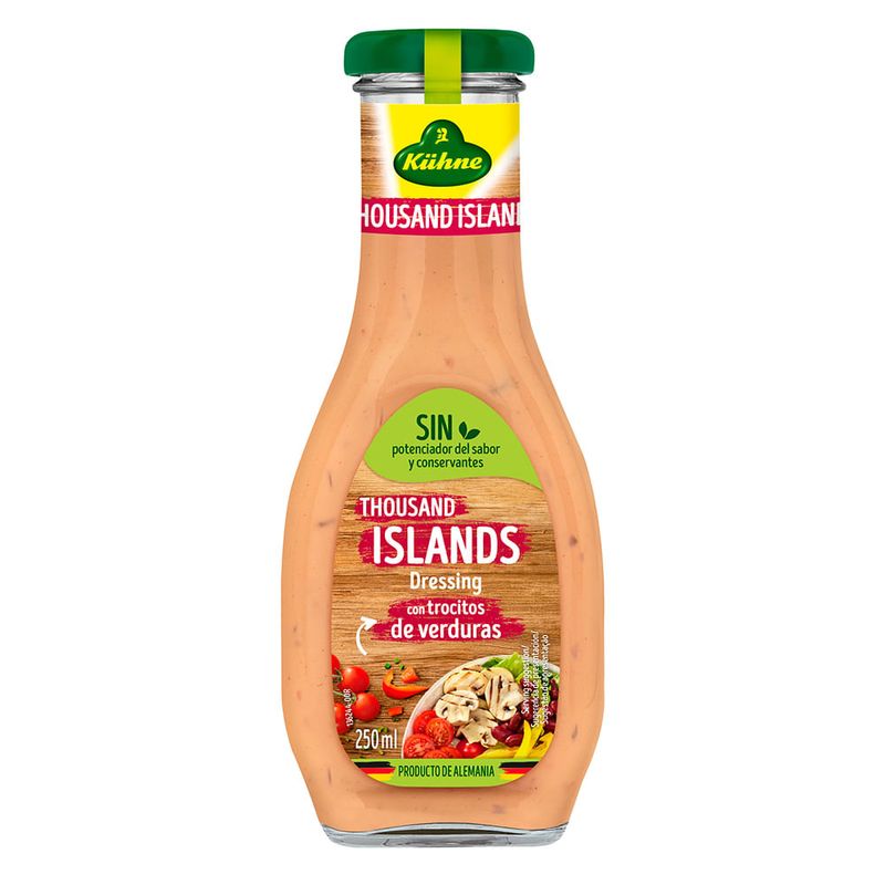 Salsa-Thousand-Island-salatfix-KUHNE-250-ml-0