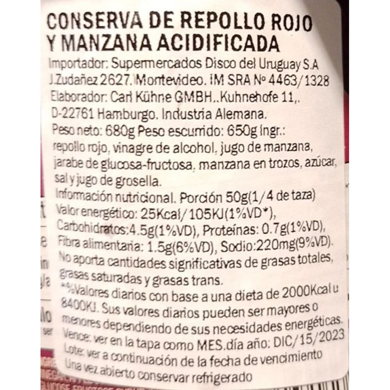 Repollo-rojo-y-manzana-en-vinagre-KUHNE-720-ml-0