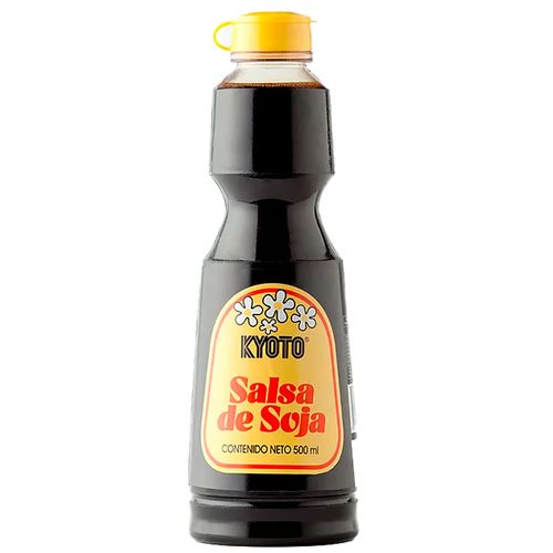Salsa de soja KYOTO 500 ml