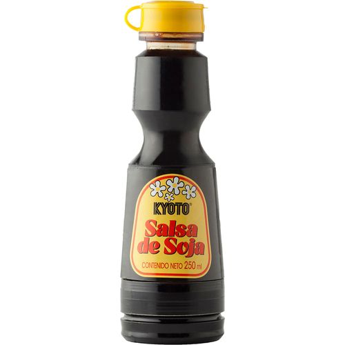 Salsa de soja KIOTO 250 ml
