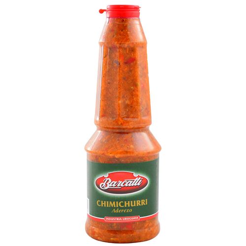 Aderezo BARCATTI chimichurri 45 g