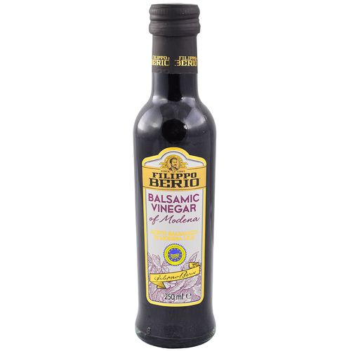 Aceto balsámico di Módena FILIPPO BERIO 250 ml