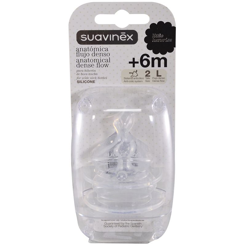 Set-x-2-Tetinas-SUAVINEX-anatomica-de-silicona-meses-Mod-3800148-1