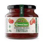 Mermelada-frutilla-organica-CAMPOCLARO-270-g-0
