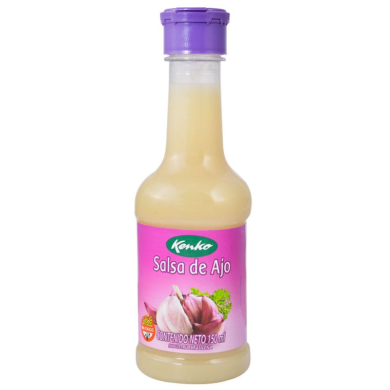 Salsa-de-ajo-KENKO-150ml-0