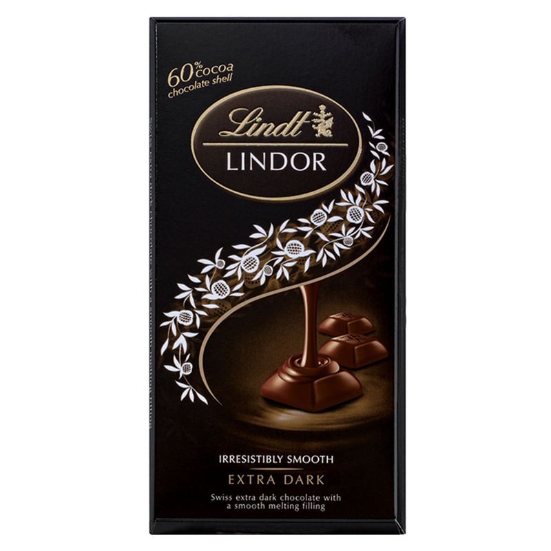Chocolate-LINDT-LINDOR-Amargo-100-g-0