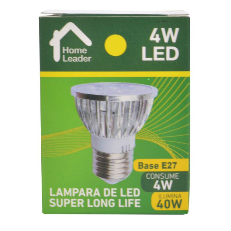 Lampara-led-HOME-LEADER-dicroica-4W-3200k-0