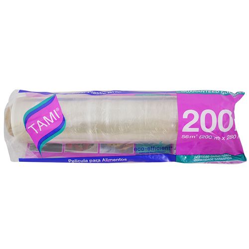 Film de pvc Tami extensible y autoadherente