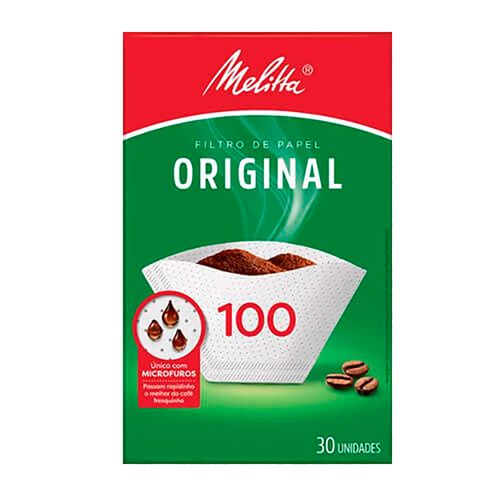 Papel filtro Nº 100MELITTA