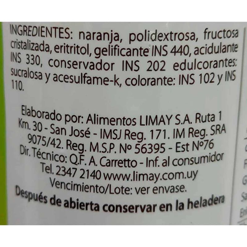 Mermelada-dietetica-naranja-LIMAY-350-g-2