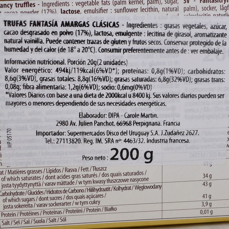 Trufas-JACQUOT-bitter-Classic-200-g-1