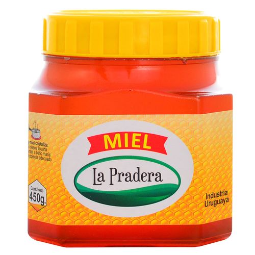 Miel LA PRADERA 450 g