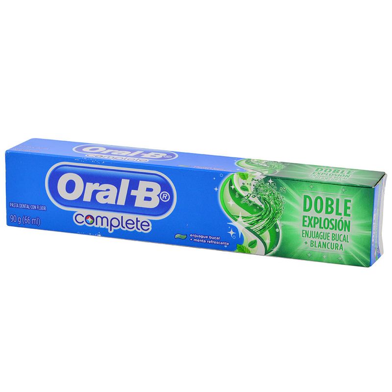 Crema-dental-ORAL-B-Complete-Menta-Refresh-90-g-0