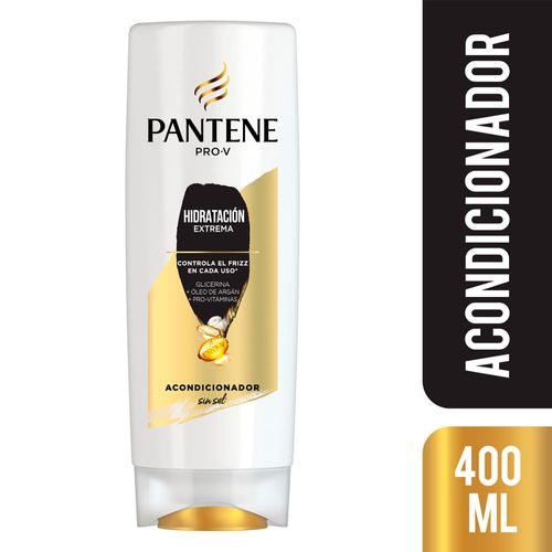Acondicionador PANTENE Hidrocauterización 400 ml