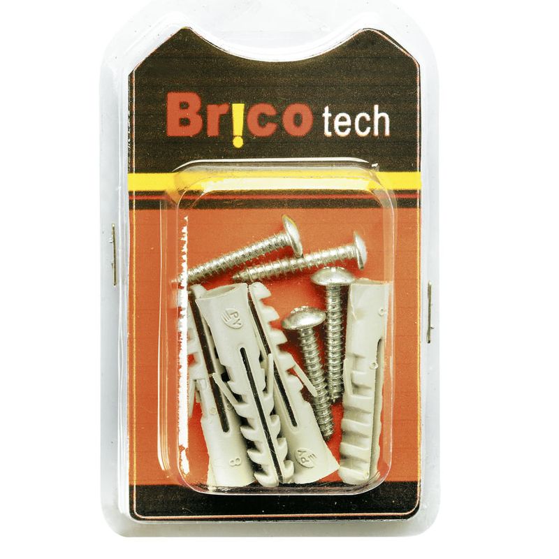 Tornillo-y-taco-fisher-de-6-pulgadas-BRICO-TECH-0