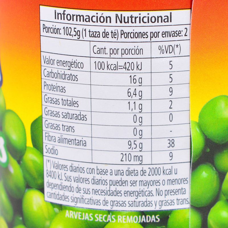 Arvejas-SUNSET-300-g-1