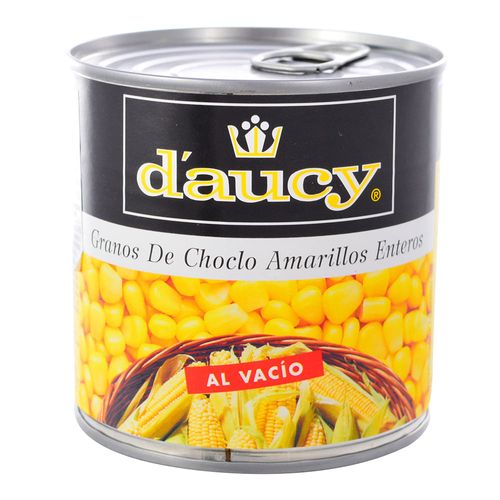 Choclo en grano D'AUCY 300 g