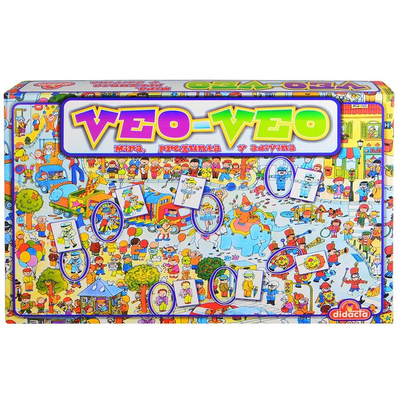 Veo-Veo-1