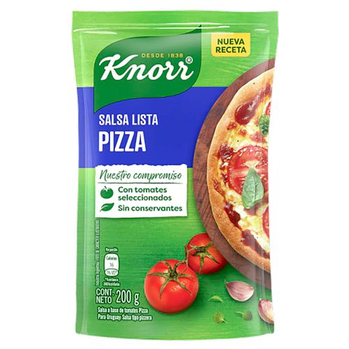 Salsa KNORR cica pizza 340 g