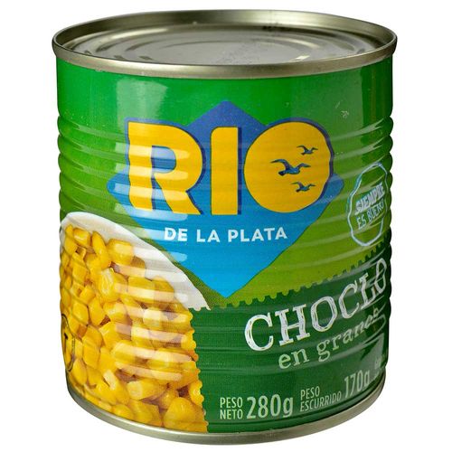 Choclo en grano RIO DE LA PLATA 300 g