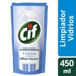 Limpiador-CIF-Vidrios-Multiuso-doy-pack-450-ml-0